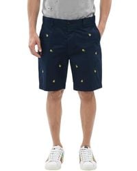 DSquared² - Regular Shorts - Lyst