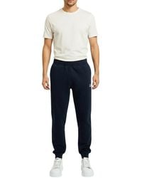 EA7 - Elasticated Joggers - Lyst