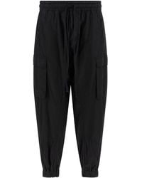 Thom Krom - Relaxed Cargo Pants - Lyst