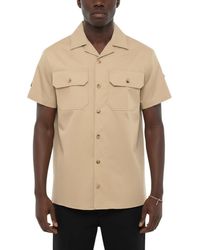 Neil Barrett - Regular Solid Shirt - Lyst