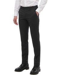 Corneliani - Dark Tailored Pants - Lyst