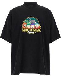 Vetements 'lucky' T-shirt in Gray for Men | Lyst