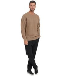 HUGO - Crew Neck Sweater - Lyst