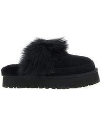 UGG - 'Disquette Chalet' Slipper - Lyst