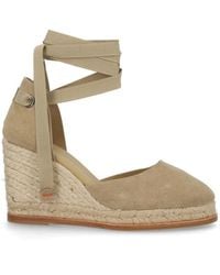 Castañer - Solid Camila Wedges - Lyst