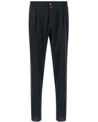 Kiton - Pull-On Pants - Lyst