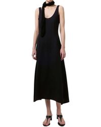 Our Legacy Dusk Dress in Black | Lyst