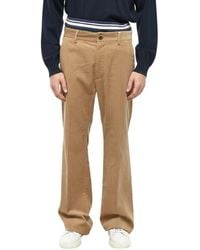 DSquared² - Flat Front Pants - Lyst