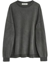 Our Legacy - Oversized Sweatshirt - Lyst