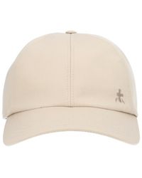 Premiata - Logo Solid Baseball Hat - Lyst