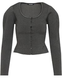 Jacquemus - Sera Cardigan - Lyst