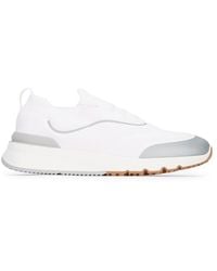 Brunello Cucinelli - Pair Of Sneakers - Lyst