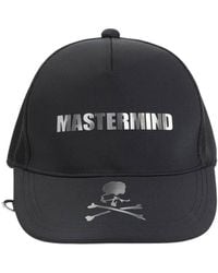MASTERMIND WORLD - Logo Baseball Hat - Lyst