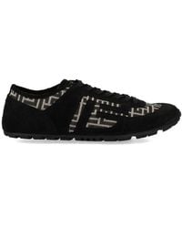 Balmain - Logo Racer-45 Sneakers - Lyst