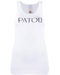 Patou - T-Shirts And Polos - Lyst