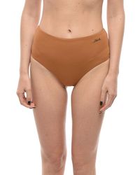 KARL LAGERFELD - Logo Bikini Bottom Swimwear - Lyst