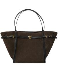 Tod's - T Signature Medium Tote - Lyst