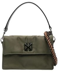 Off-White c/o Virgil Abloh - Jitney Small Crossbody Bag - Lyst