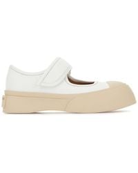 Marni - Mary Jane Ballet Flats - Lyst