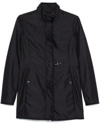 Fay - Car Coat - Lyst