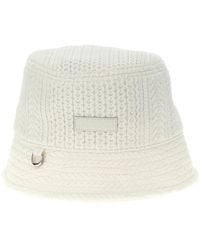 Jacquemus - Le Bob Textured Bucket Hat - Lyst