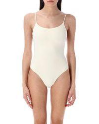 Lido - Spaghetti-Straps One-Piece - Lyst