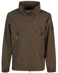 Wild Things - Nylon Blouson Jacket - Lyst