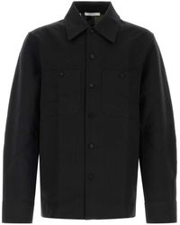 Givenchy - Regular Solid Shirt - Lyst