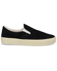 Tom Ford - Slip-On Sneakers - Lyst