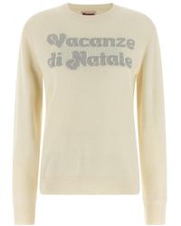 MC2 Saint Barth - 'New Queen-Vacanze Di Natale' Sweater Limited Ed - Lyst