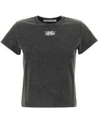 T By Alexander Wang - T-Shirts - Lyst