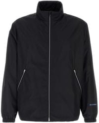 Jil Sander - Mock Collar Jacket - Lyst