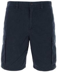 Woolrich - Solid Shorts - Lyst
