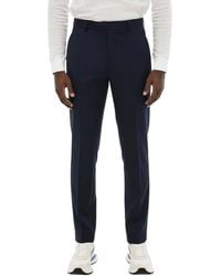 DSquared² - Skinny Flat Front Pants - Lyst