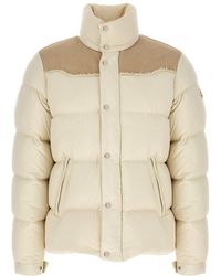 Moncler - 'Verine' Down Jacket - Lyst