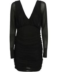 Saint Laurent - Dresses - Lyst