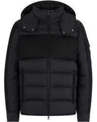 Moncler - Short Barbustel Jacket With Hood - Lyst