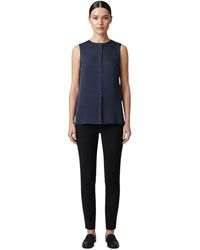 The Seafarer - Regular Solid Shirt - Lyst