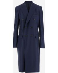 ARMARIUM - Double-Breasted Trench Coat - Lyst