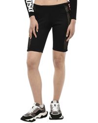 DSquared² - Logo Shorts - Lyst