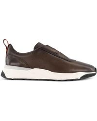 Santoni - Sneakers - Lyst