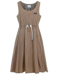 Miu Miu - Midi Dresses - Lyst