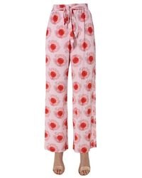 Baum und Pferdgarten - Printed Drawstring Pants - Lyst