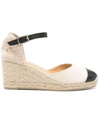 Castañer - 70Mm Coraline Espadrilles - Lyst