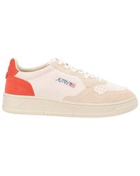 Autry - Color Block Sneakers - Lyst