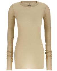 Rick Owens - T-Shirt - Lyst