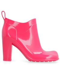 Bottega Veneta - Solid Shine Boots - Lyst