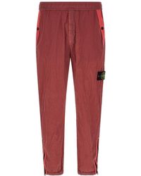 Stone Island - '3100011' Joggers - Lyst