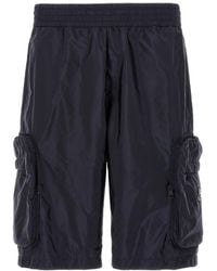 Moncler Genius - Bermuda Moncler X Mercedes-Benz By Nigo - Lyst