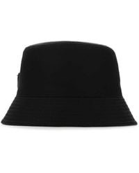 Prada - Re-Nylon Hat - Lyst